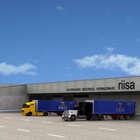 Warehouse RIISA Silao