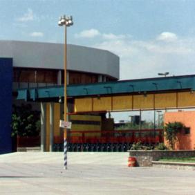 Accesos y Oficinas Feria León
